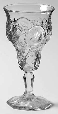 Rock Crystal Clear Wine by McKee