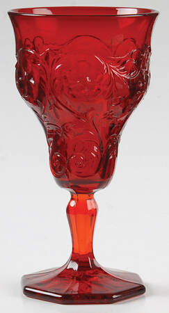 Rock Crystal Red Wine