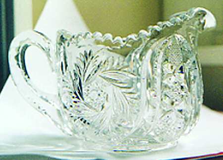 Wiltec Clear Creamer