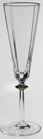 Academy Fluted Champagne