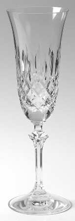 Aida Fluted Champagne