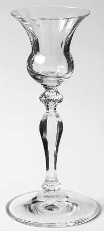 Allegro 6" Single Light Candlestick