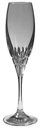 Amherst Fluted Champagne