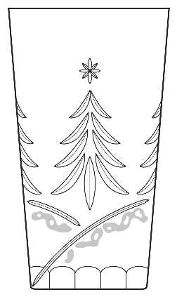 Antique Christmas by Mikasa