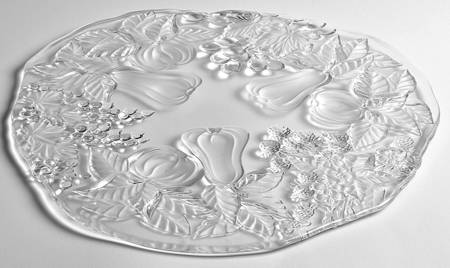 Arabella Party Serving Plate