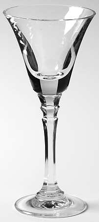 Ascot Cordial Glass