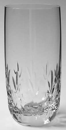 Ascot Park Highball Glass