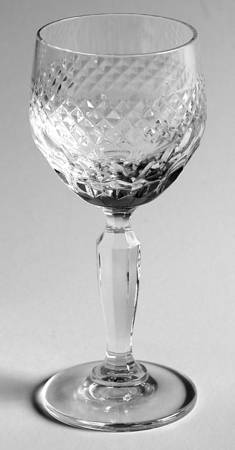 Autumn Vale Cordial Glass