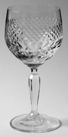 Autumn Vale Wine Glass