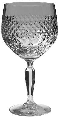 Autumn Vale Water Goblet