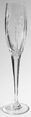 Bacchus Fluted Champagne