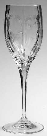 Bacchus Wine Glass