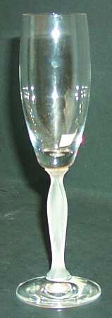 Ballet Fluted Champagne