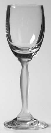 Ballet Cordial Glass