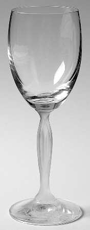 Ballet Wine Glass