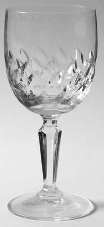 Bel Canto Wine Glass