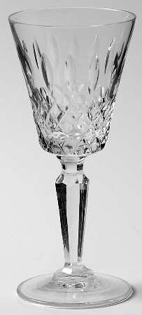 Belvedere Cordial Glass