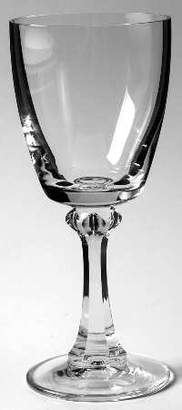 Belaire Wine Glass