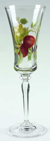 Belle Terre Fluted Champagne