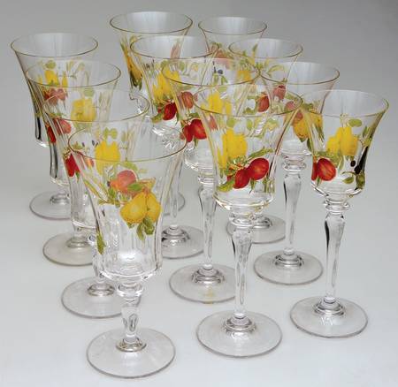 Belle Terre 12 Piece Set