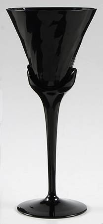 Blossom Anise Water Goblet
