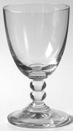 Bolero Sherry Glass