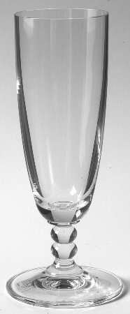 Bolero Fluted Champagne