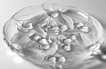 Bountiful (Clear Design) 7" Salad Plate