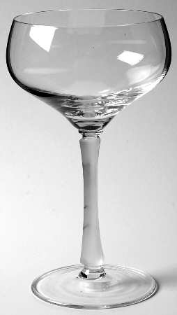 Bon Vivant Champagne/Tall Sherbet