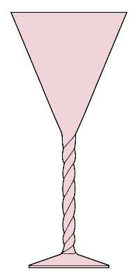 Braid Pink by Mikasa