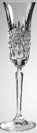 Bryn Mawr Fluted Champagne