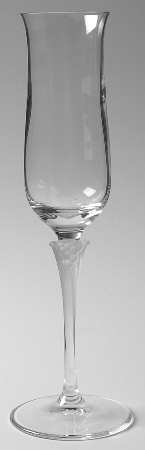 Bridal Veil Fluted Champagne