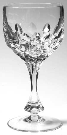 Buckingham Wine Glass