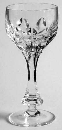Buckingham Cordial Glass