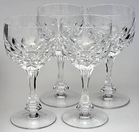 Buckingham Wine - Set of 4