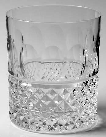 Buckingham 12 Oz Flat Tumbler