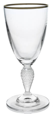 Carat Gold Wine Glass
