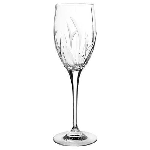 Calla Lily Wine Glass