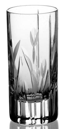Calla Lily Vodka Glass