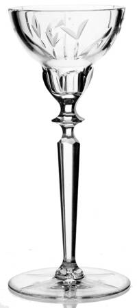 Calla Lily Tall Single Light Candlestick