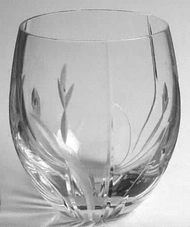 Calla Lily Double Old Fashioned