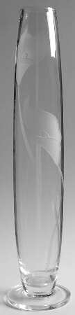 Calla Lily 15" Bud Vase