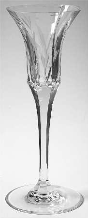 Calla Lily 7" Single Light Candlestick
