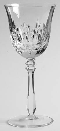 Cameo (Cut) Sherry Glass