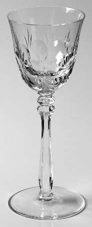 Cameo (Cut) Cordial Glass