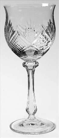Canterbury Wine Glass