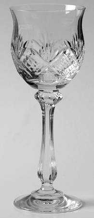 Canterbury Cordial Glass