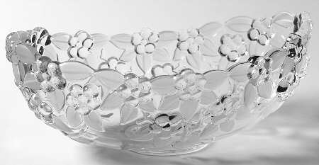 Carmen 10" Oval Bowl