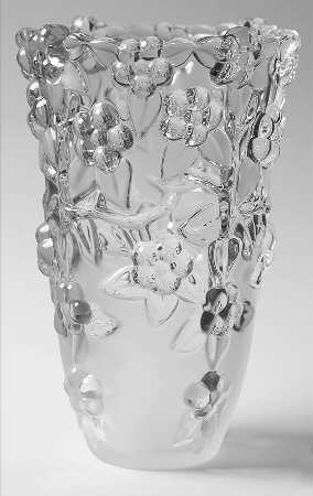Carmen 8" Flower Vase