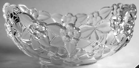 Carmen 7" Oval Bowl